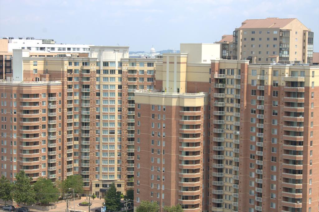 Crystal Quarters Corporate Housing At The Gramercy Arlington Phòng bức ảnh