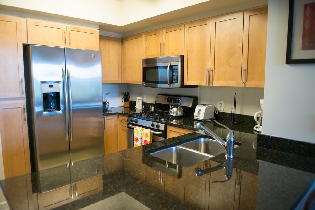 Crystal Quarters Corporate Housing At The Gramercy Arlington Phòng bức ảnh
